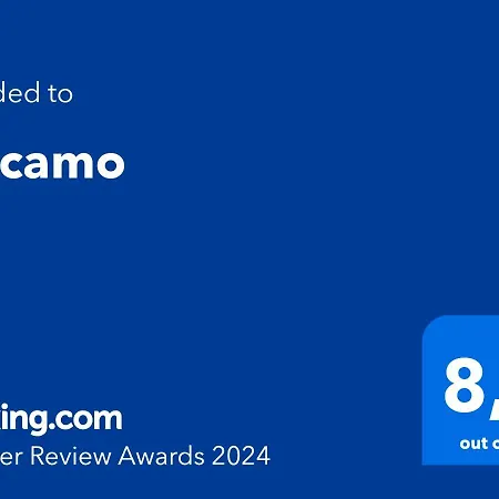 Il Ricamo 公寓 *
