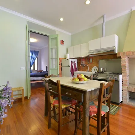 Apartment Il Ricamo